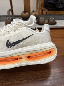 Nike Vomero Premium White Orange Lightweight Running Shoes – Men's & Women's Discount