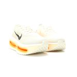Nike Vomero Premium White Orange Lightweight Running Shoes – Men's & Women's Discount