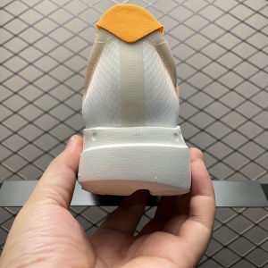 Adidas Adizero Adios Pro 4 White Orange Lightweight Racing Shoes – Men's & Women's Discount