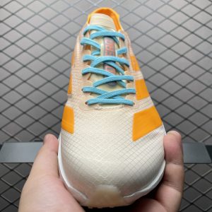 Adidas Adizero Adios Pro 4 White Orange Lightweight Racing Shoes – Men's & Women's Discount