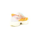 Adidas Adizero Adios Pro 4 White Orange Lightweight Racing Shoes – Men's & Women's Discount