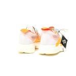 Adidas Adizero Adios Pro 4 White Orange Lightweight Racing Shoes – Men's & Women's Discount