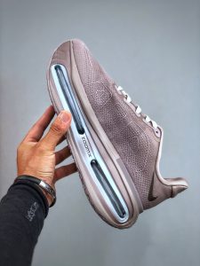 Nike Vomero Premium Grey Purple Lightweight Sneakers – Men Women Discount