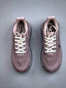 Nike Vomero Premium Grey Purple Lightweight Sneakers – Men Women Discount