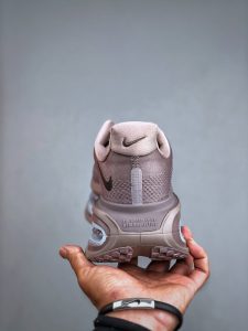 Nike Vomero Premium Grey Purple Lightweight Sneakers – Men Women Discount