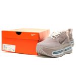 Nike Vomero Premium Grey Purple Lightweight Sneakers – Men Women Discount