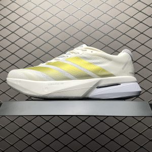 Adidas Adizero Boston 13 White Gold – Fast Marathon Runners | Men Women Sale