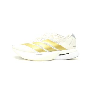 Adidas Adizero Boston 13 White Gold – Fast Marathon Runners | Men Women Sale
