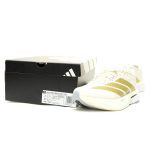 Adidas Adizero Boston 13 White Gold – Fast Marathon Runners | Men Women Sale