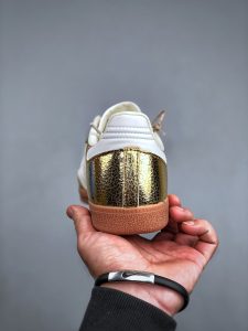 Adidas Samba OG Gold Metallic Sale: Men's, Women's Sneakers Discount