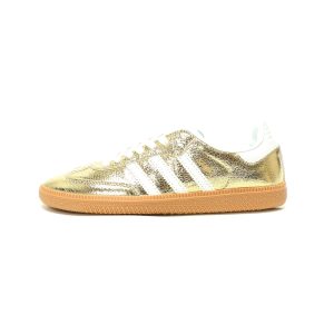 Adidas Samba OG Gold Metallic Sale: Men's, Women's Sneakers Discount