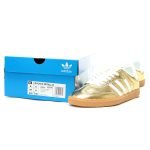 Adidas Samba OG Gold Metallic Sale: Men's, Women's Sneakers Discount