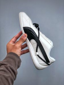 Rosé x Puma Speedcat Leather White Black Sale | Unisex Retro Sneakers Discount