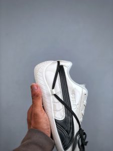 Rosé x Puma Speedcat Leather White Black Sale | Unisex Retro Sneakers Discount