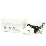 Rosé x Puma Speedcat Leather White Black Sale | Unisex Retro Sneakers Discount