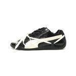 Rosé x Puma Speedcat Leather White Black Sale | Unisex Retro Sneakers