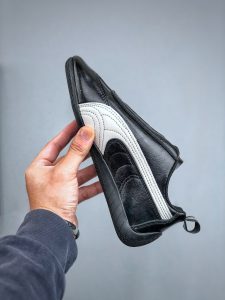 Puma x Balenciaga Speedcat Leather Black White Sale | Unisex Trainers​