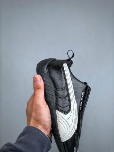 Puma x Balenciaga Speedcat Leather Black White Sale | Unisex Trainers​