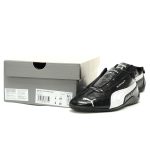 Puma x Balenciaga Speedcat Leather Black White Sale | Unisex Trainers​