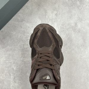 New Balance 9060 Brown Suede Unisex Retro Sneakers – 50% Off​