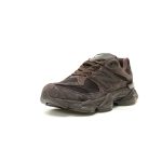 New Balance 9060 Brown Suede Unisex Retro Sneakers – 50% Off​