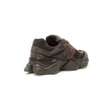New Balance 9060 Brown Suede Unisex Retro Sneakers – 50% Off​