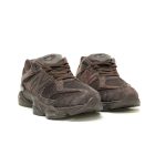 New Balance 9060 Brown Suede Unisex Retro Sneakers – 50% Off​