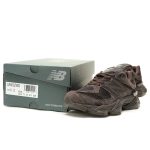 New Balance 9060 Brown Suede Unisex Retro Sneakers – 50% Off​