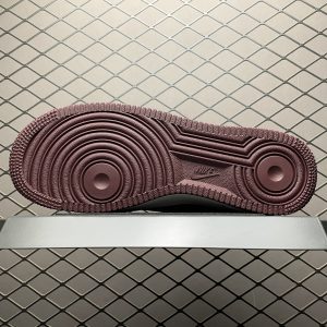 Nike Wmns Air Force 1 '07 LX Burgundy Men's & Women's Sneakers – 50% Off