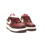 Nike Wmns Air Force 1 '07 LX Burgundy Men's & Women's Sneakers – 50% Off