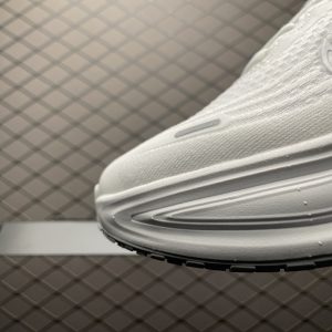 Nike Vomero Plus All White Men's & Women's Running Sneakers – 50% Off​