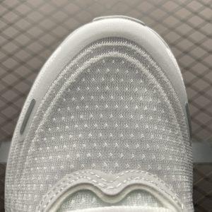 Nike Vomero Plus All White Men's & Women's Running Sneakers – 50% Off​