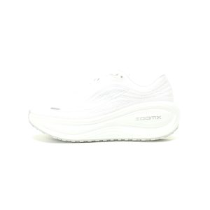 Nike Vomero Plus All White Men's & Women's Running Sneakers – 50% Off​