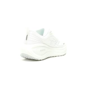 Nike Vomero Plus All White Men's & Women's Running Sneakers – 50% Off​