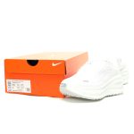 Nike Vomero Plus All White Men's & Women's Running Sneakers – 50% Off​