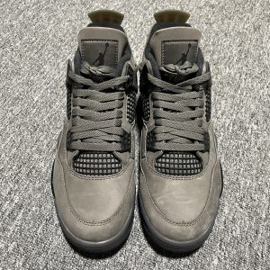 Nike Air Jordan 4 Retro Cave Stone Suede Men's & Women's – 50% Off