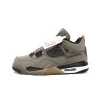 Nike Air Jordan 4 Retro Cave Stone Suede Men's & Women's – 50% Off
