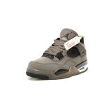 Nike Air Jordan 4 Retro Cave Stone Suede Men's & Women's – 50% Off