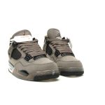 Nike Air Jordan 4 Retro Cave Stone Suede Men's & Women's – 50% Off