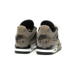 Nike Air Jordan 4 Retro Cave Stone Suede Men's & Women's – 50% Off