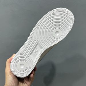 Nike Air Force 1 '07 Low Lot White Blue Graffiti – 50% Off​