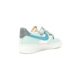 Nike Air Force 1 '07 Low Lot White Blue Graffiti – 50% Off​