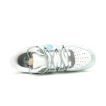 Nike Air Force 1 '07 Low Lot White Blue Graffiti – 50% Off​