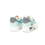 Nike Air Force 1 '07 Low Lot White Blue Graffiti – 50% Off​