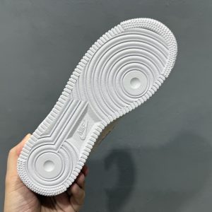 Nike Air Force 1 '07 Low White Pink Unisex Classic Casual Sneakers 45% Off