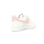Nike Air Force 1 '07 Low White Pink Unisex Classic Casual Sneakers 45% Off
