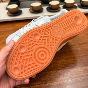 Adidas Originals Handball SPZL Suede Grey White Unisex Casual Sneakers - Retro Style Adidas Originals Handball SPZL Suede Grey White Unisex Casual Sneakers - Retro Style