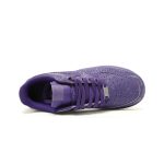 Nike Air Force 1 '07 Low Kobe Forever - Snake Print Purple Unisex Basketball Sneakers