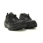 ASICS Traduco Max 4 Black Men's & Women's Lightweight Running Shoes with Thick Sole - Cushioned & Responsive for Daily Training