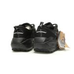 ASICS Traduco Max 4 Black Men's & Women's Lightweight Running Shoes with Thick Sole - Cushioned & Responsive for Daily Training